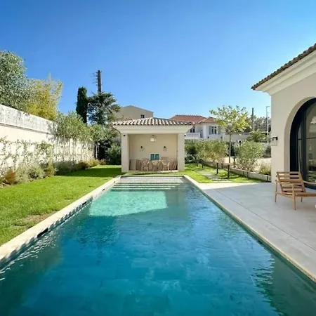 Villa Meado Saint-Tropez