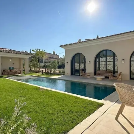 Villa Meado Saint-Tropez