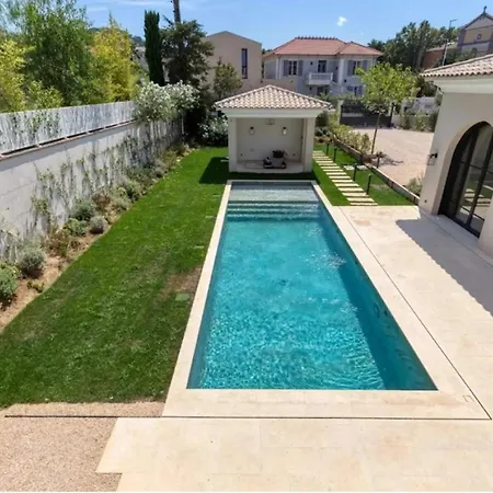 Meado Villa Saint-Tropez